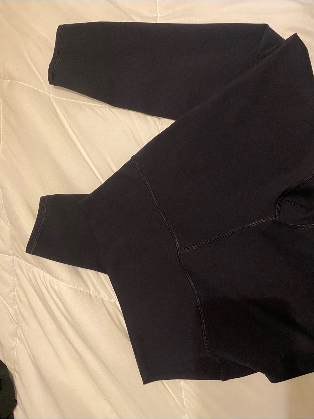 RBX Black High Rise Leggings
